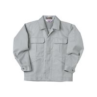 中塚被服 ジャンパー グレー S G200-18-S 1枚（直送品）