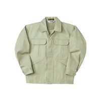 中塚被服 ジャンパー ライトグリーン 4L G200-43-4L 1枚（直送品）
