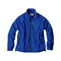 中塚被服 ジャケット ブルー XL D604-3-XL 1枚（直送品）