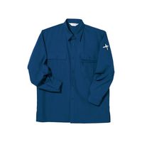 中塚被服 長袖シャツ コン EL 6030-23-EL 1枚（直送品）