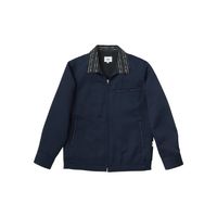 中塚被服 ブルゾン ネイビー ELB OK114-34-ELB 1枚（直送品）