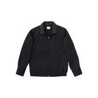 中塚被服 ブルゾン ブラック 5L OK114-91-5L 1枚（直送品）