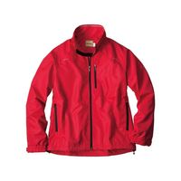 中塚被服 ジャケット レッド XL D604-46-XL 1枚（直送品）