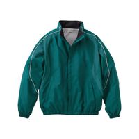 中塚被服 ジャケット グリーン EL OK1000-6-EL 1枚（直送品）