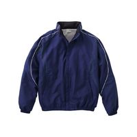 中塚被服 ジャケット ネイビー 5L OK1000-34-5L 1枚（直送品）