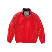 中塚被服 ジャケット レッド LL OK1000-46-LL 1枚（直送品）