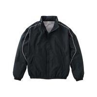 中塚被服 ジャケット ブラック 5L OK1000-91-5L 1枚（直送品）