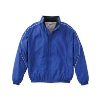 中塚被服 ジャケット ロイヤルブルー LL OK1000-95-LL 1枚（直送品）