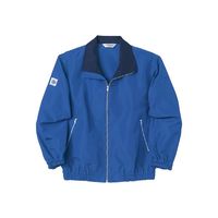 中塚被服 エコカラーブルゾン ロイヤルブルー 5L E3000-95-5L 1枚（直送品）