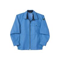 中塚被服 ジャンパー ブルー LL AT20-3-LL 1枚（直送品）