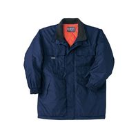 中塚被服 防寒コート コン 4L 7400-23-4L 1枚（直送品）