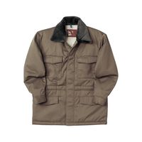 中塚被服 カストロコート 六本木 LL E6280C-27-LL 1枚（直送品）