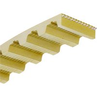 三ツ星ベルト 三ツ星ベルト(株) タイミングベルト T80形(ポリウレタン) 108ーT80ー3.2 1P（直送品）