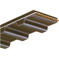 三ツ星ベルト 三ツ星ベルト(株) タイミングベルト L形(クロロプレンゴム) 225L100 1P（直送品）