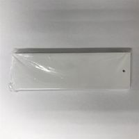 キョウリツサインテック 塩ビ板 190X60 穴あき 4976052467732 1セット(30枚)（直送品）