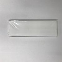 キョウリツサインテック 塩ビ板 190X60 穴無し 4976052467831 1セット(30枚)（直送品）