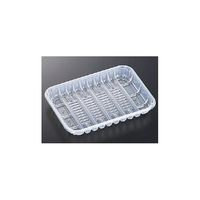 中央化学 トレー CH19ー14 C 2000枚 21600 1ケース(2000枚) 65-9834-49（直送品）