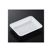 中央化学 トレーCN20ー15F(L)1800枚 388652 1ケース(1800枚) 65-9854-09（直送品）