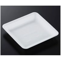 中央化学 トレーCN20ー20FF(L)1200枚 393264 1ケース(1200枚) 65-9854-10（直送品）