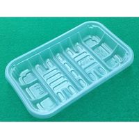 中央化学 PP14ー8(CR1)薄 3000枚 910158 1ケース(3000枚) 65-9848-55（直送品）