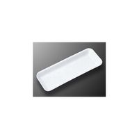 中央化学 トレーCS25ー10B(Cー 5新)1800枚 119503 1ケース(1800枚) 65-9833-64（直送品）