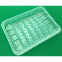 中央化学 PP21ー15(CR)1800枚 172882 1ケース(1800枚) 65-9848-60（直送品）