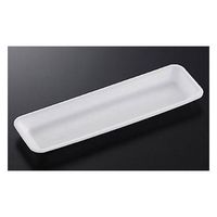 中央化学 トレーCN33ー10WE(L)1800枚 183426 1ケース(1800枚) 65-9855-84（直送品）