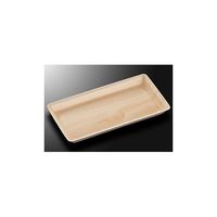 中央化学 トレーC・FSーL4E(LL)ひのき内 1200枚 195776 1ケース(1200枚) 65-9839-12（直送品）