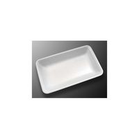 中央化学 トレーCN25ー15G 1200枚 333393 1ケース(1200枚) 65-9838-44（直送品）