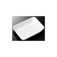 中央化学 トレーCー43(50)(L)1200枚 292466 1ケース(1200枚) 65-9844-35（直送品）