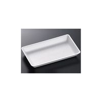 中央化学 トレーC・FSーB3E(LL)1800枚 344135 1ケース(1800枚) 65-9839-03（直送品）