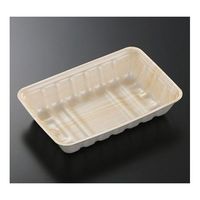 中央化学 トレー MIC300(20ー13)木曽内 1200枚 379248 1ケース(1200枚) 65-9853-48（直送品）