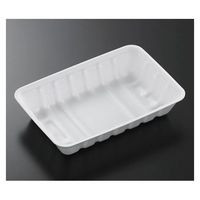 中央化学 トレー MIC300(20ー13)1200枚 378869 1ケース(1200枚) 65-9851-12（直送品）