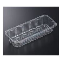 中央化学 青果・農産容器 CーAPGフルーツ 3L 600枚 379842 1ケース(600枚) 65-9863-15（直送品）