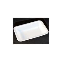 中央化学 トレーCN18ー12G 2000枚 688168 1ケース(2000枚) 65-9843-70（直送品）