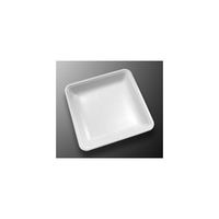 中央化学 トレーCN20ー20FF 1200枚 691436 1ケース(1200枚) 65-9838-37（直送品）