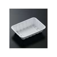 中央化学 トレー MIC200(17ー12)1500枚 931501 1ケース(1500枚) 65-9862-03（直送品）