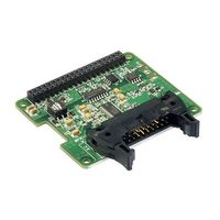 ラトックシステム Raspberry Pi SPI 絶縁型アナログ入力ボード(MILコネクタモデル) RPi-GP40M 1個（直送品）