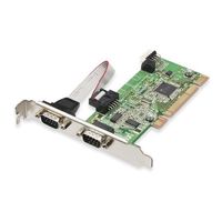ラトックシステム 2ポートRS232C・デジタルIO PCI Board REX-PCI60D 1台 61-9747-57（直送品）