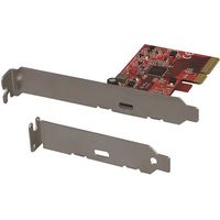 ラトックシステム USB3.2 Gen2x2 PCI Expressボード(TypeーC×1) RS-PEU32-C1 1個（直送品）