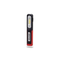 ジェントス Ganz UVシリーズ ワークライト USB充電式 120ルーメン GZ-001UV 1個 65-6486-60（直送品）