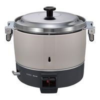 5.5升炊き10ℓ パロマガス炊飯器　PR-10DSS-1 LPガス用 パロマ Paloma パロマ PR-101DSS ガス炊飯器 10L 5.5升 LPガス