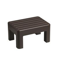 小原産業 プラスチック便利台 ブラウン ST