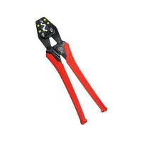 ツノダ 圧着工具 裸端子 スリーブ用 TP-22 1本 64-3670-54（直送品）