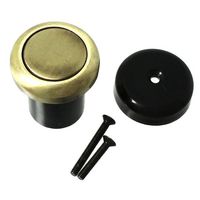 アイワ金属 プッシュツマミ 30mm 仙徳 AP-331A 1個 64-5082-88（直送品）