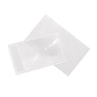 東京セイル カードレンズ 54×89mm DO-2P 1個 61-9998-62（直送品）