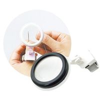 東京セイル 指レンズ(丸型)36mm RX-7A 1個 61-9998-77（直送品）