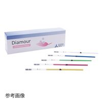 三菱製紙 超急速ガラス化保存デバイス Diamourーop赤 10本/ケース 4451014 1ケース(10本) 65-9032-78（直送品）