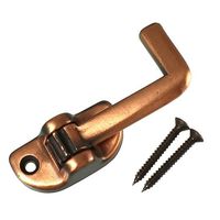 アイワ金属 回転フックL型 GB AP-073G 1個 64-5080-55（直送品）