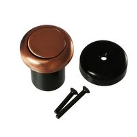 アイワ金属 プッシュツマミ 30mm GB AP-331G 1個 64-5083-44（直送品）